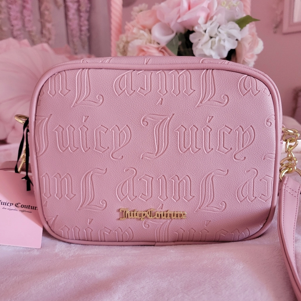 Juicy couture cross body bag